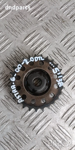 Зъбно колело Opel Astra G 2.0DTL 2000г. 90528134 , снимка 1