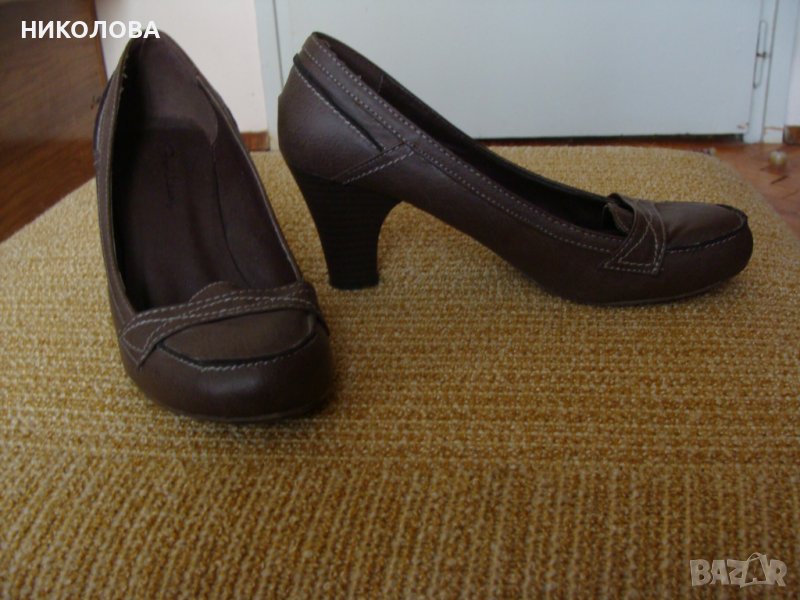 Дамски обувки с БОНУС блейзер, снимка 1