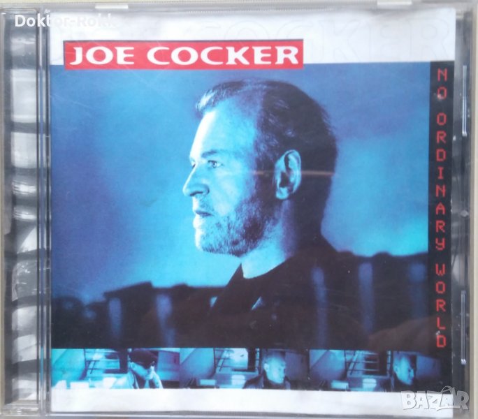 Joe Cocker – No Ordinary World (1999, CD), снимка 1
