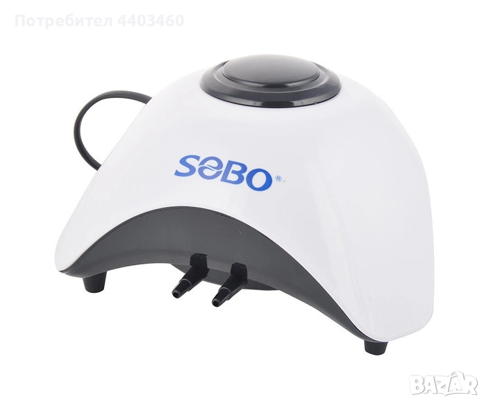 Компресор за въздух (въздушна помпа) SEBO (SB-860A), снимка 1