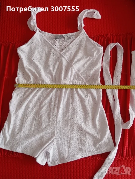 НОВ Дамски гащеризон , снимка 1