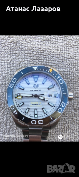 Реплика на часовник Tag Heuer, снимка 1