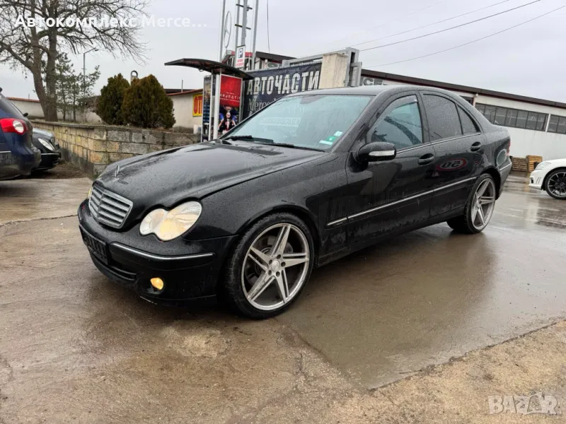 Меrcedes-Benz C 320 CDI  *НА ЧАСТИ*, снимка 1