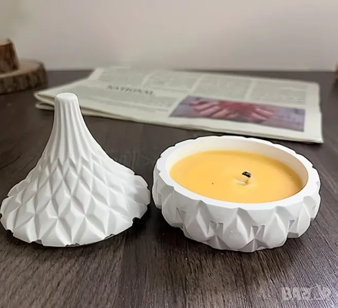 Молд бурканче НАМАЛЕН, снимка 1