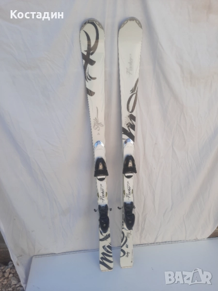 Карвинг ски Fischer Exhale 160см.  , снимка 1