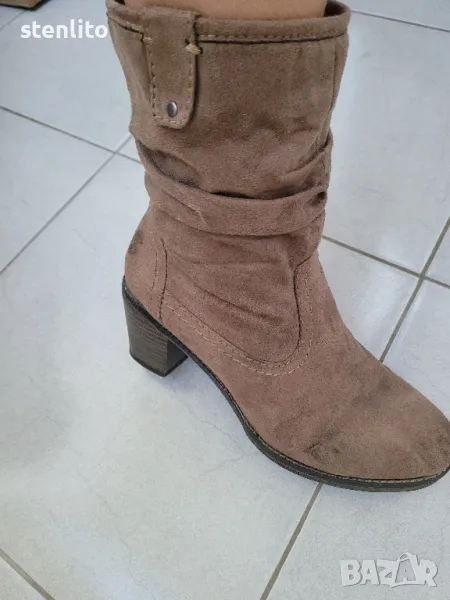 ДАМСКИ БОТУШИ № 37,5, снимка 1