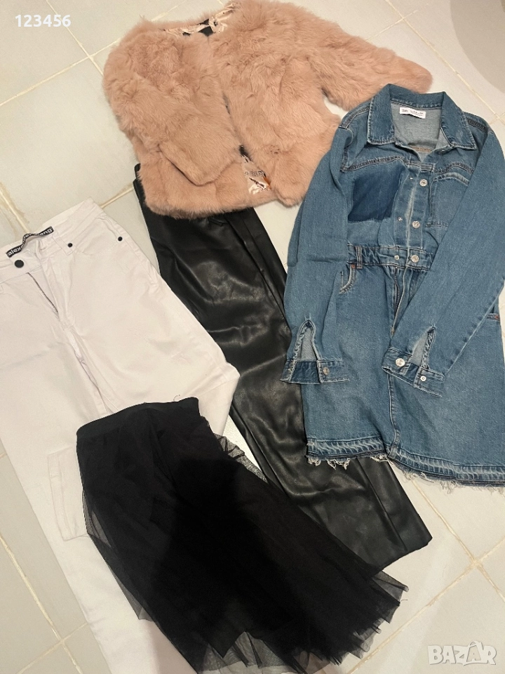 Дамски лот общо 35 лв като нови s-номер, снимка 1