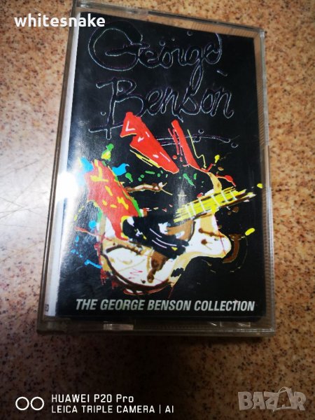 George Benson,"The George Benson collection", Album, 1981, снимка 1