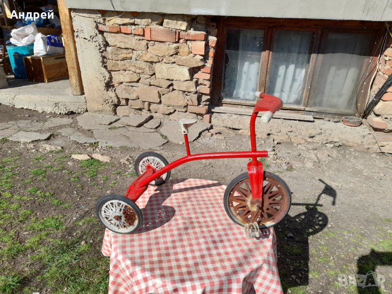 Старо колело,велосипед триколка #2, снимка 1