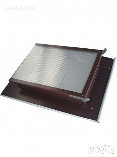 Капандури за покрив (ламарина с пластифицирано покритие), снимка 1