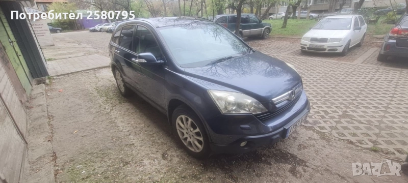 Honda CRV 3 2.2 140кс. На части, снимка 1