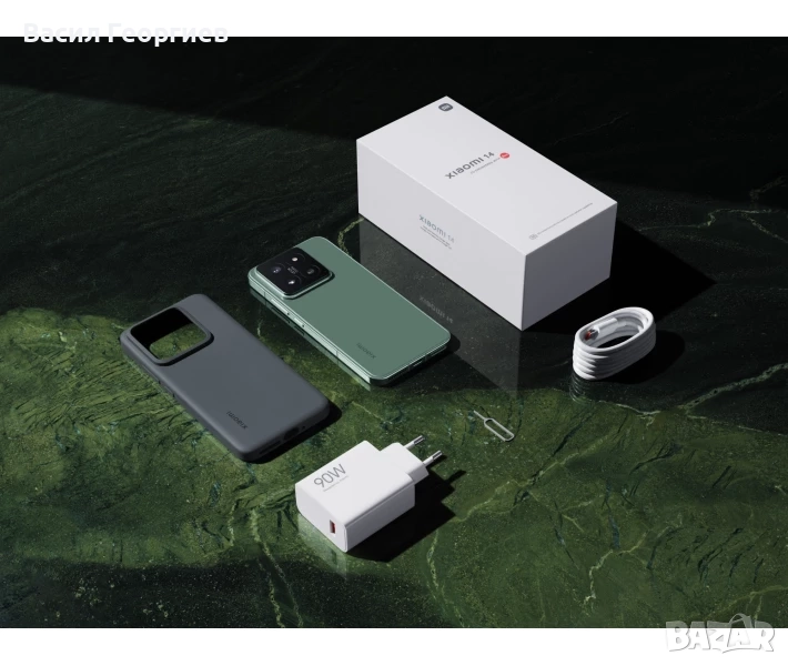 Xiaomi 14 5G 512GB 12GB, снимка 1