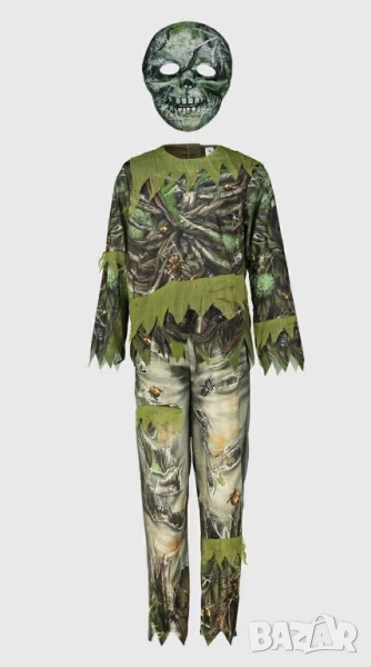 детски комплект зомби, снимка 1