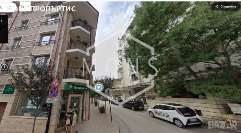Гараж за продажба в центъра на гр. В. Търново, снимка 1