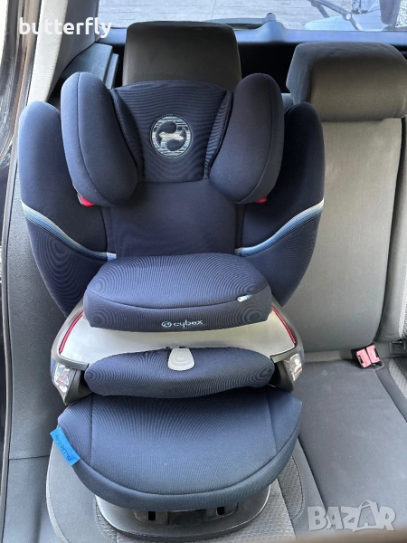 Cybex Pallas S-fix, снимка 1