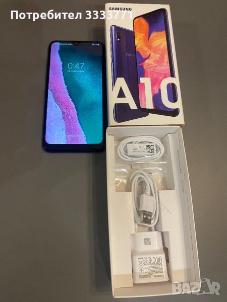 Samsung Galaxy A10, снимка 1