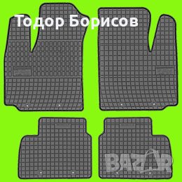 Стелки гумени за Fiat Doblo I 2000-2009 /0911/, снимка 1