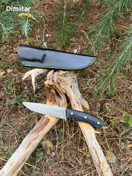 Нож ръчна изработка, снимка 1