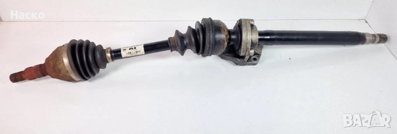 Дясна Полуоска Опел Инсигниа 2.0 ЦДТИ Opel Insignia 2.0 CDTI 13219092, снимка 1
