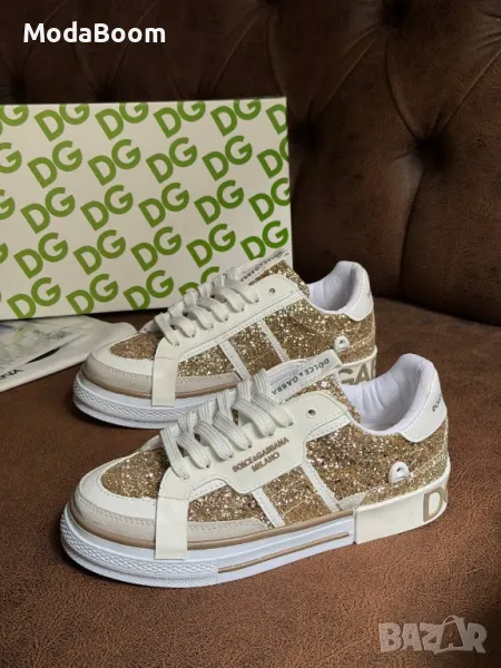 Dolce & Gabbana дамски маратонки , снимка 1