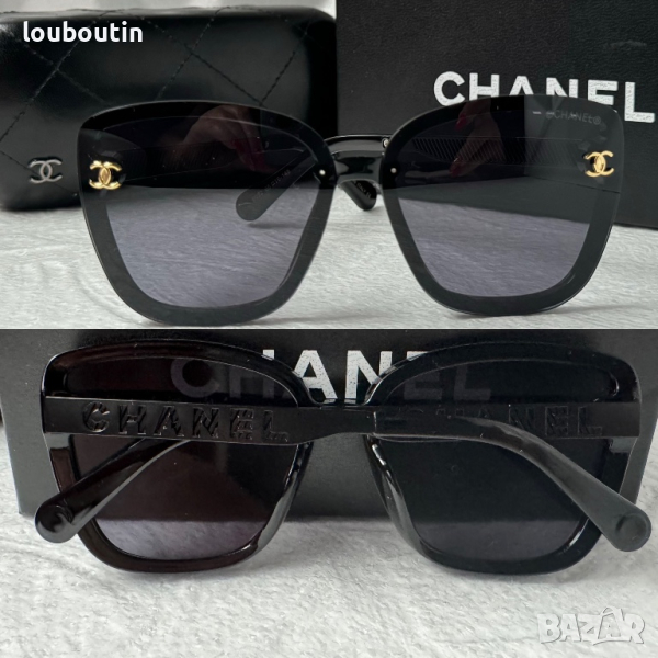 CH 2024 дамски слънчеви очила с лого, снимка 1
