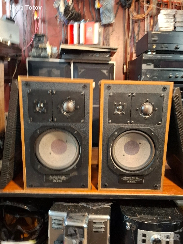 Продават се тонколони Grundig BOX-660a. , снимка 1