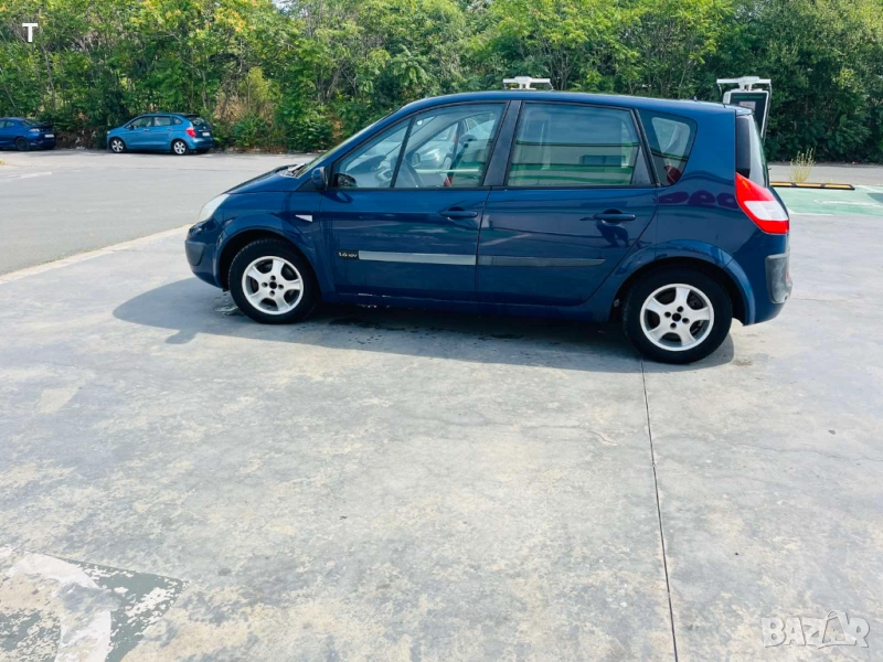 Renault Scenic Megane 177000km 1.6куб 110кс, снимка 1