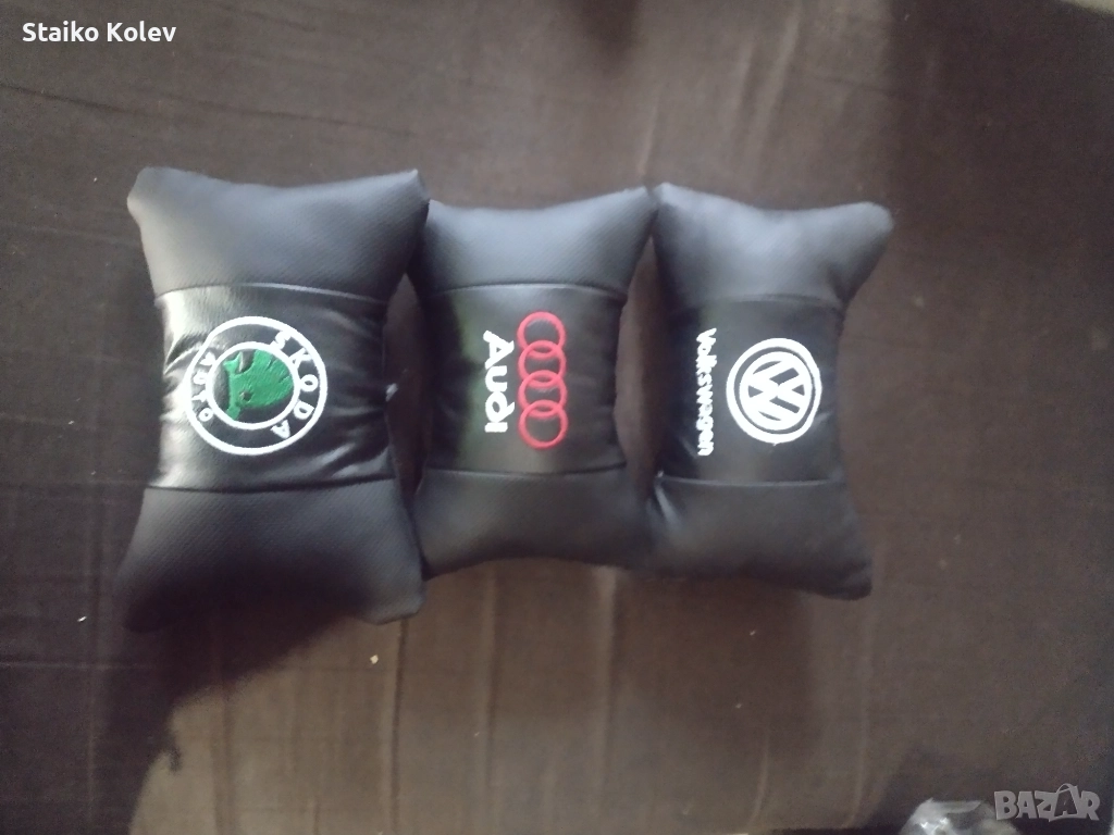 Автомобилни възглавнички за всеки автомобил , снимка 1