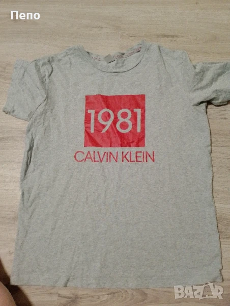 Тениска Ck, снимка 1