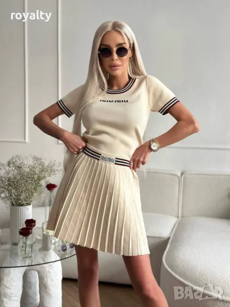 Miu Miu дамски комплекти , снимка 1