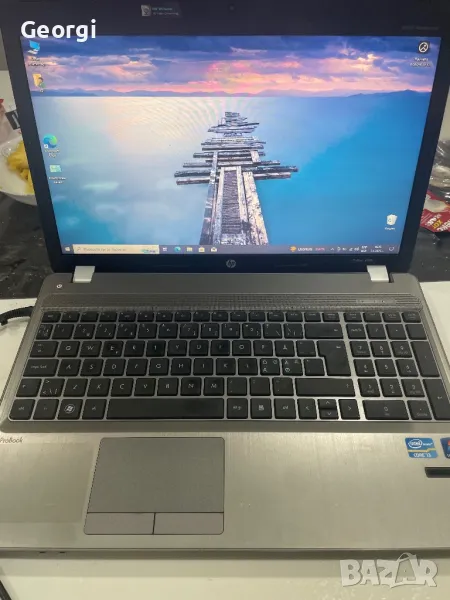 Лаптоп Hp ProBook 4530s, снимка 1