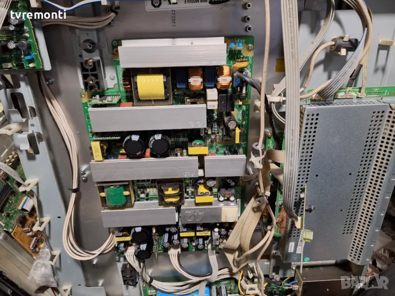 Power Supply LJ44-00101C PS-424-PH от телевизор PHILIPS модел 42PF5320/1 For 42Inc Display S42SD-YB0, снимка 1