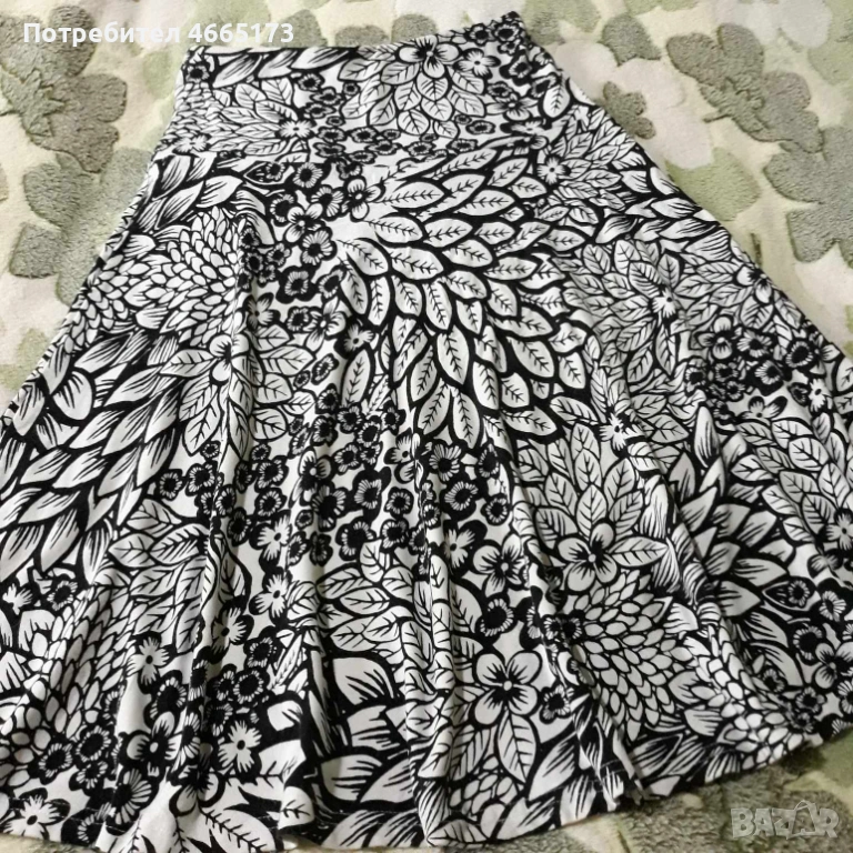 H&M Еластична Пола, снимка 1