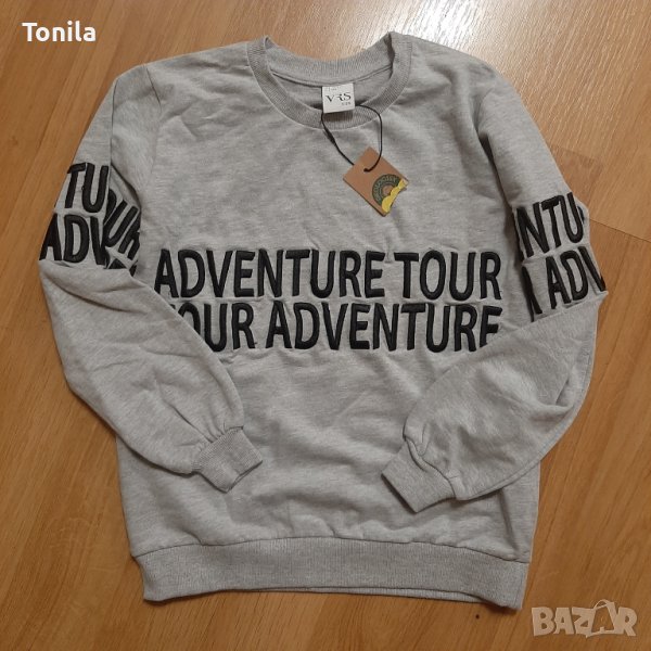 Нова блуза SVR,  р-р 134-140см, снимка 1