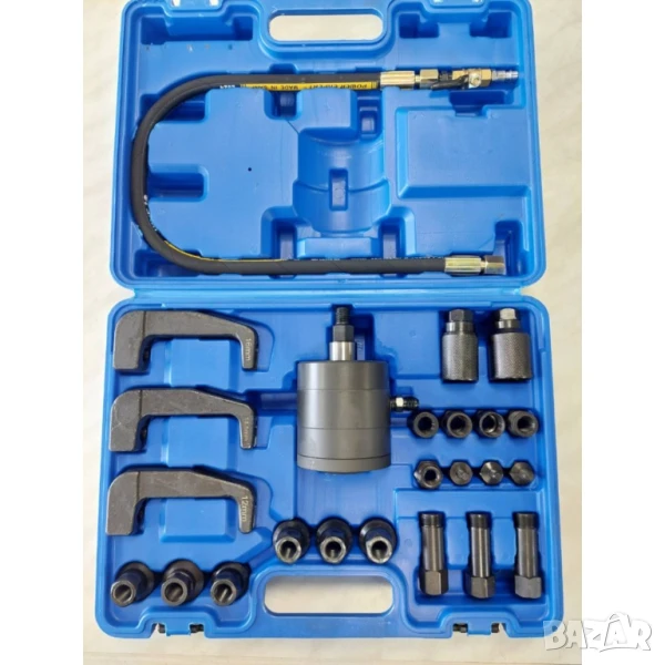 Пневматичен обратен чук за дюзи - 24 части, снимка 1