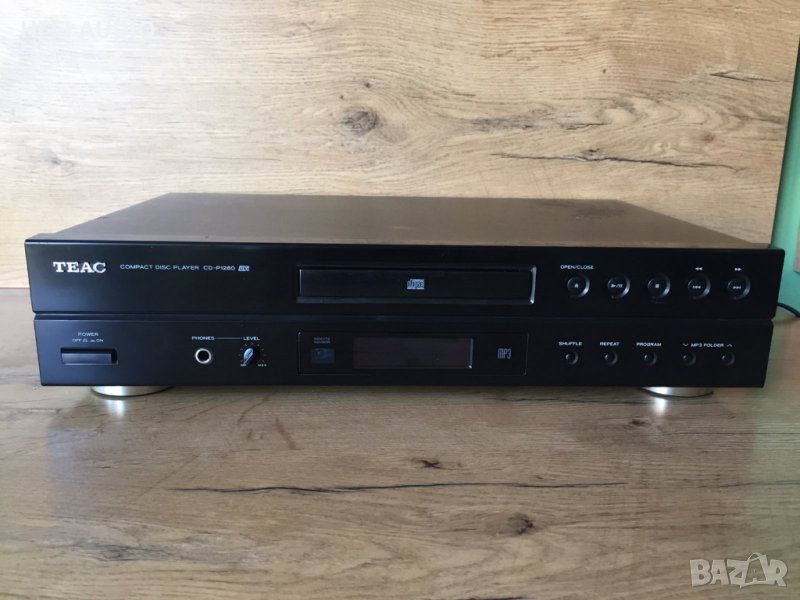 Teac CD-P1260 MK2, снимка 1