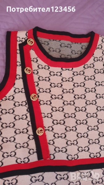 Рокля, снимка 1