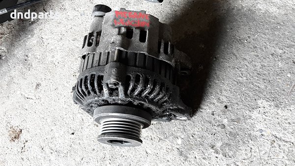 Алтернатор Renault Megane 1.5dCi 2004г., снимка 1