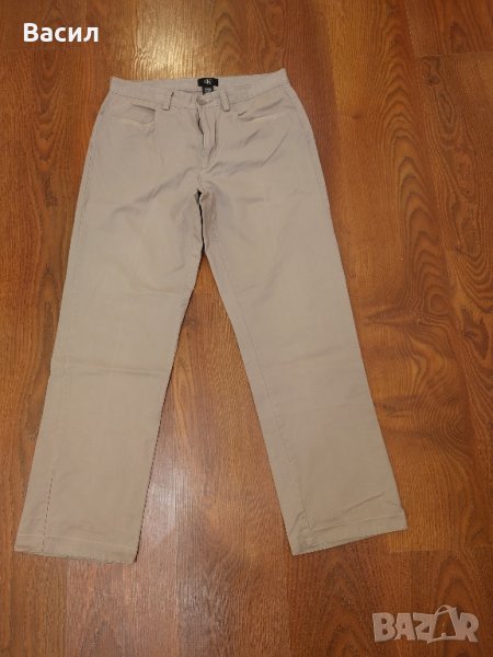 Мъжки панталон Calvin Klein 32x30, снимка 1