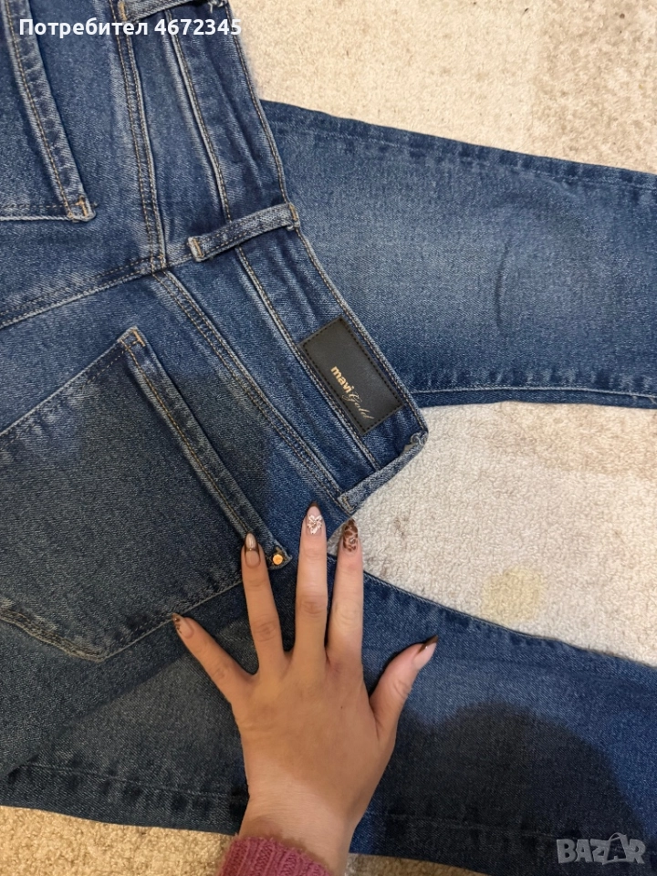 Дънки на mavi jeans с м размер, снимка 1
