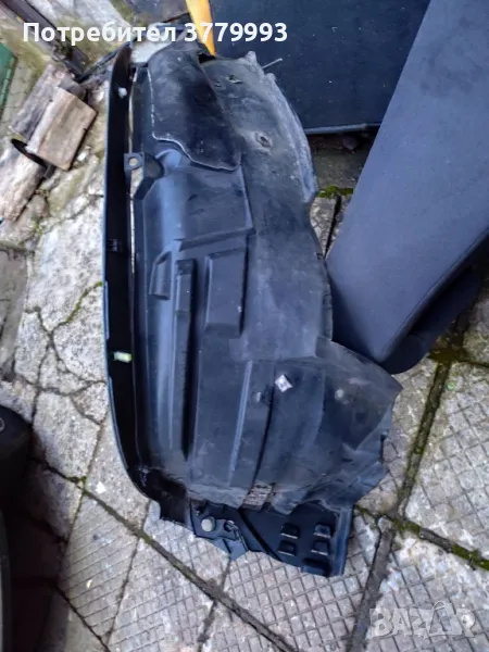 Десен подкалник за Хонда Сивик 8 генерация оригинален, снимка 1