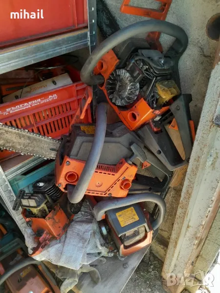 husqvarna 40 на части, снимка 1