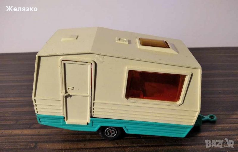 Караванка MAJORETTE, снимка 1