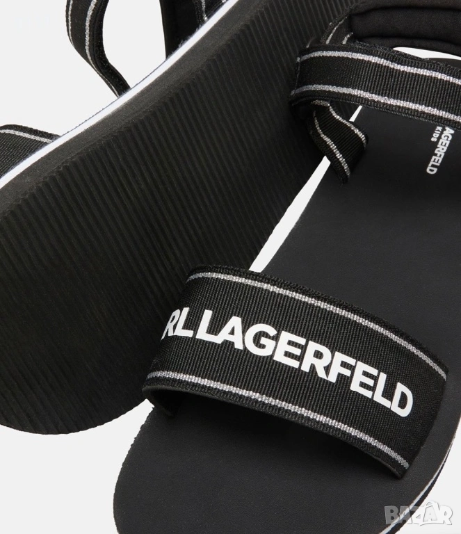 Karl lagerfeld Сандали , снимка 1