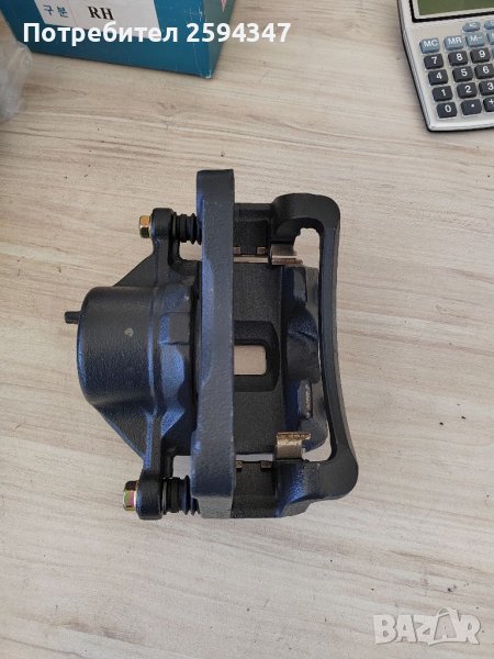 HYUNDAI COUPE ELANTRA XD LANTRA MATRIX СПИРАЧНИ АПАРАТИ, снимка 1