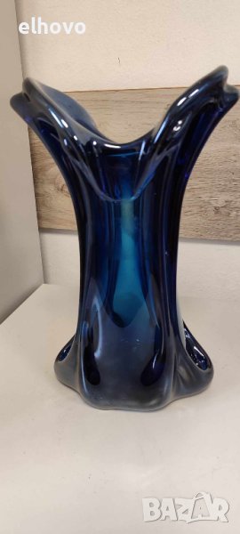 Италианска ваза Мурано, снимка 1
