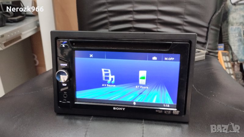 Мултимедия Sony XAV-64BT, снимка 1