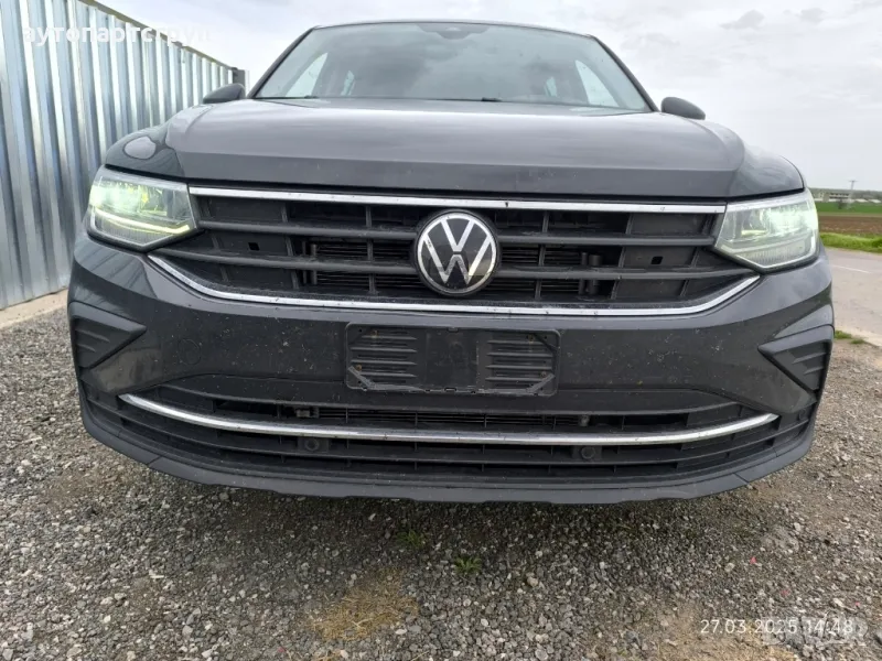 Vw Tiguan 2.0tdi 2023г на части, снимка 1