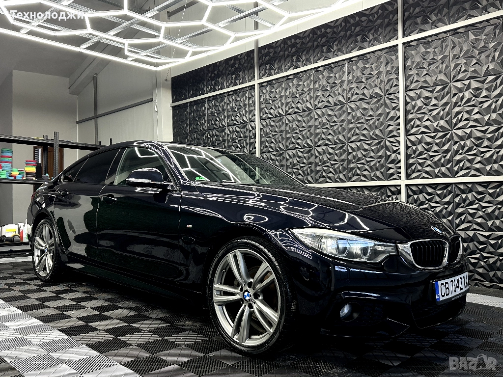 BMW 420 Gran Coupe, снимка 1