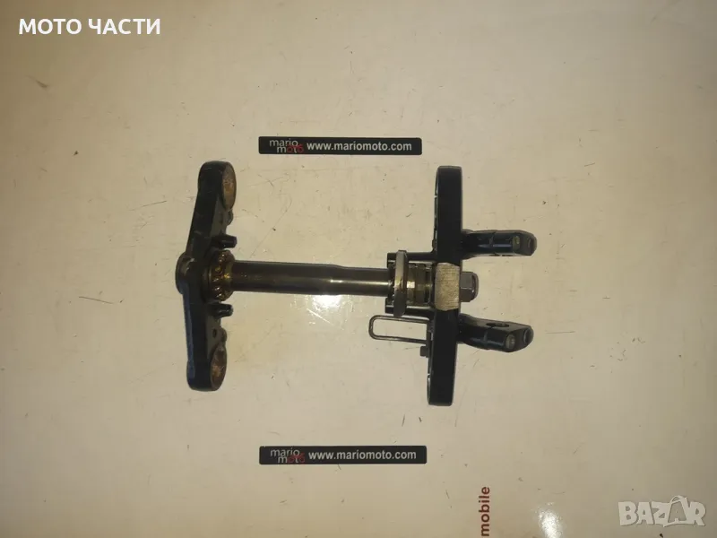 Трипътник за Yamaha FZS 600 Fazer (2002), снимка 1